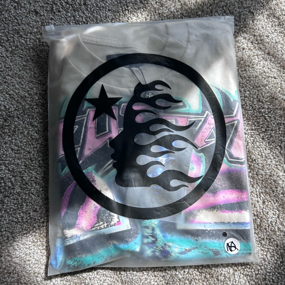 Graphic Hellstar Tee